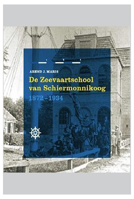 zeevaartschool Schiermonnikoog