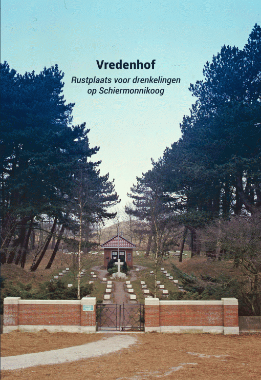 Vredenhof-Rustplaats voor drenkelingen op Schiermonnikoog